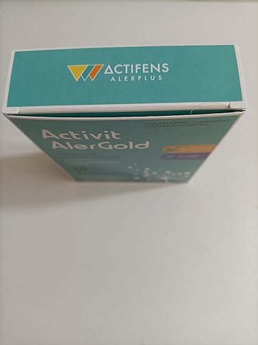 ACTIVIT ALERGOD 30 VCAPS