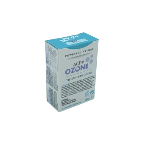 Activozone ozone soap 1 pastillas de 100g