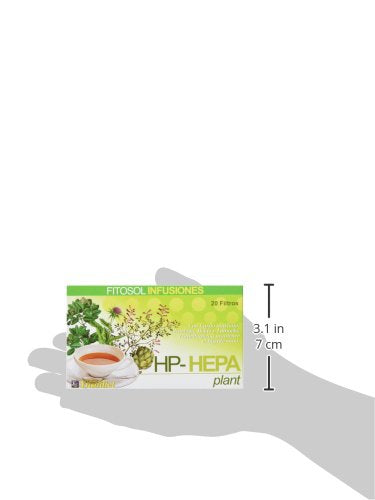 Fitosol Té Hepa - 20 Filtros (8412016359720)