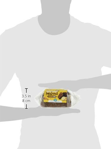 Terrasana Vegan Cake Platano & Nuez 350 G 350 G 350 ml