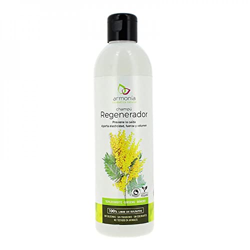 CHAMPU REGENERADOR 250 ml SIN SULFATOS