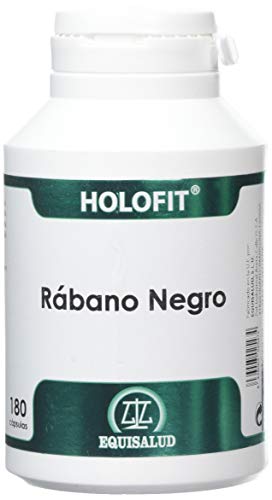 Holofit Rábano Negro 180 cápsulas
