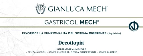 Gianluca Mech - Gastricol Mech