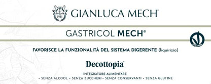 Gianluca Mech - Gastricol Mech