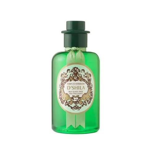 CHAMPU DE HIERBABUENA 300 ml