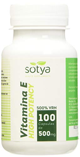 Sotya Vitamina E - 50 gr