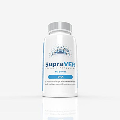 Margan Supraver 60Comp 1 Unidad 200 g