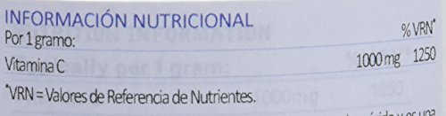 Lamberts Acido Ascórbico Polvo - 250 g