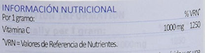 Lamberts Acido Ascórbico Polvo - 250 g