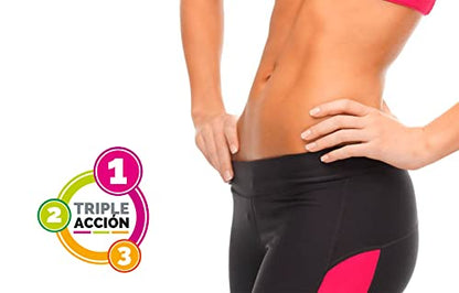 Novadiet - KEMOGRAS METABOLIC Cápsulas con Picolinato de Cromo, Garcinia Cambogia y Berberina, Ayuda al Control del Peso, Obesidad y Adelgazar - 30 Cápsulas