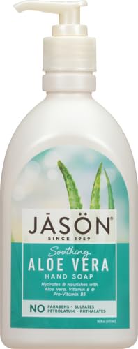 Jason Agua de Rosas Gel de Ducha Tonificante - 887 ml