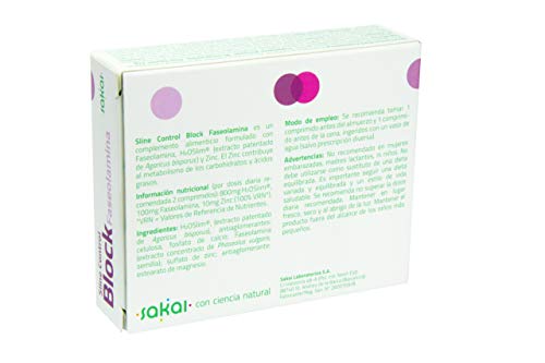 Sline Control Complemento Alimenticio - 30 Comprimidos
