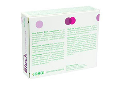 Sline Control Complemento Alimenticio - 30 Comprimidos