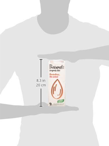 Santiveri - Leche Almendras -P- 1000Ml