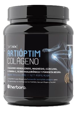 Colágeno Hidrolizado Herbora 350g con Magnesio y Cúrcuma