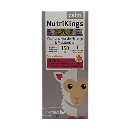 DietMed Nutrikings Calm 150Ml. 0.15 150 g