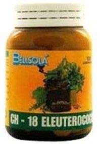 Bellsola Ch18 Eleuterococo 100Comp 1 Unidad 500 g