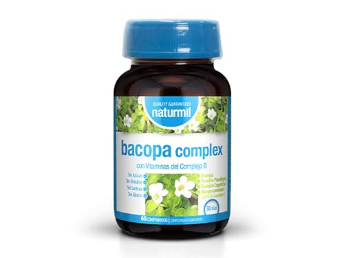 Bacopa Complex Naturmil 60 Comp