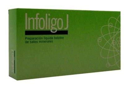 INFOLIGO J 20 Amp x 5 ml