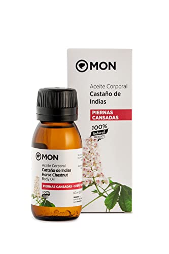 MON Aceite de Castaño De Índias Circulatorio 60 ml