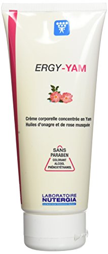 Nutergia Ergy Yam Complemento Alimenticio - 100 ml
