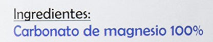 CARBONATO MAGNESIO 200 gr
