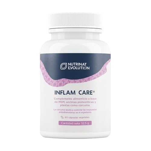 INFLAM CARE 60 Vcaps