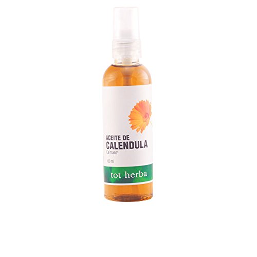 Tot Herba Aceite Cuerpo Calendula Aceite Corporal - 100 ml