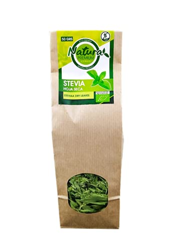 Stevia Hoja Seca 50 gr