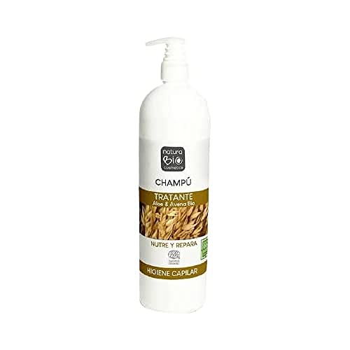 NATURABIO COSMETICS Articulo para el hogar, Negro, 740 ml (Paquete de 1)