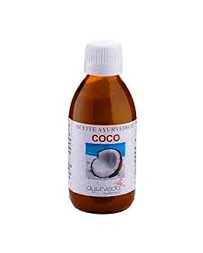 ACEITE COCO PURO 200 ml