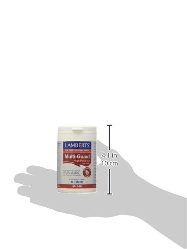 Lamberts Multi-Guard Control 120 Tabletas
