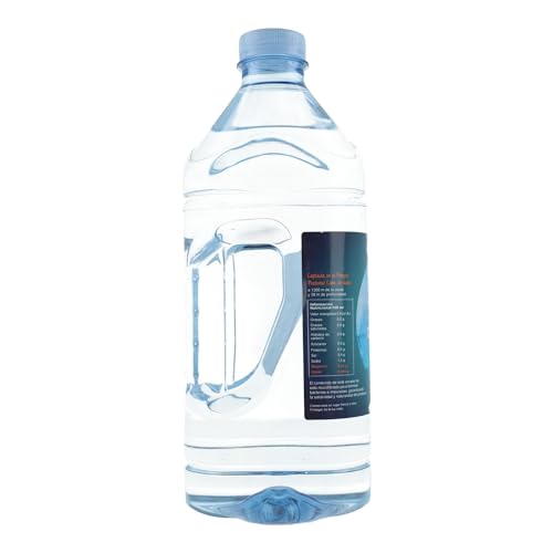 Holoslife 2500000005 Agua de Mar - 3 Recipientes de 5000 ml - Total: 15000 ml