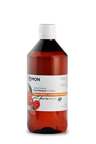 MON Aceite Corporal de Rosa Mosqueta 500 ml