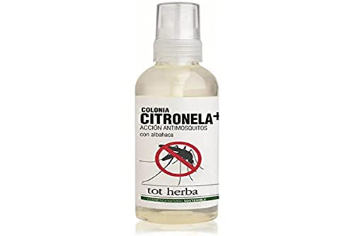 Tot Herba Colonia Citronela Antimosquitos 100 Ml 200 g