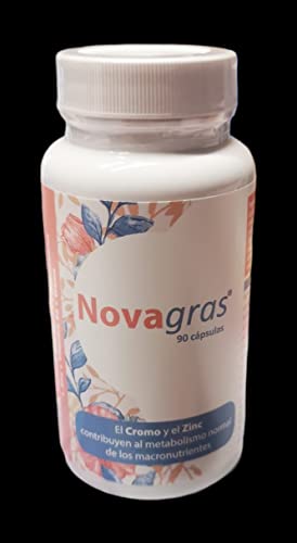 Margan Novagras 90 Cápsulas