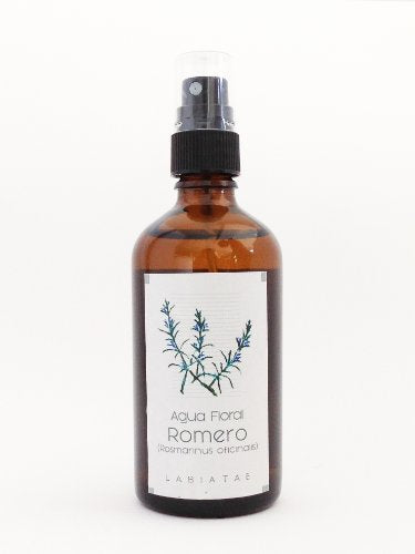LABIATAE HIDROLATO DE Romero Bio 100 ML, No aplicable