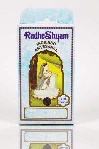 GARDENIA CONO INCIENSO RADHE SHYAM