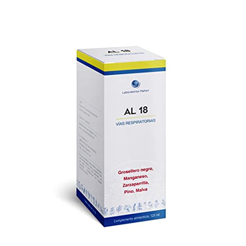 Laboratorios Mahen Al-18 125 Ml