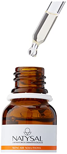 PROTEOGLYCANS SERUM 20 ml | Vitamina C + Proteoglicanos + Ácido Hialurónico + Ginkgo Biloba + Bisabolol | Pieles secas | Pieles deshidratadas | Natysal