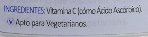 Lamberts Acido Ascórbico Polvo - 250 g