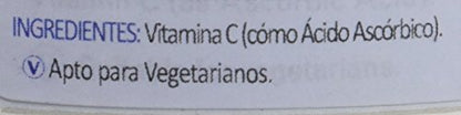 Lamberts Acido Ascórbico Polvo - 250 g