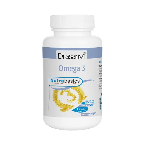 Drasanvi Omega 3 100Perl 1000Mg Drasanvi 300 g