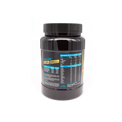 By Nankervis Whey Gold Isolate Pure Natural 1Kg 1000 g