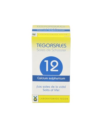 TEGORSALES 12 20 gr