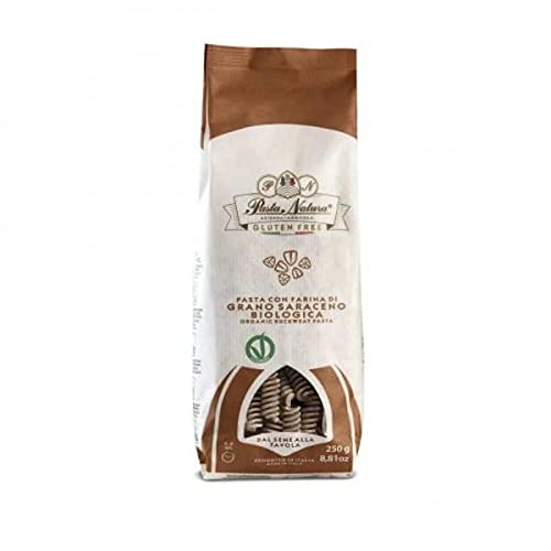 Fusilli de Trigo Sarraceno 250 gr