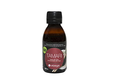 MIMASA SALSA DE TAMARI BIO 125CC