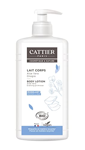 Cattier Leche Corporal Modeladora - 500 ml