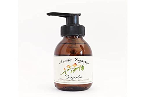 Labiatae Aceite De Jojoba (Sidmonia Sinensis) Bio 125 ml