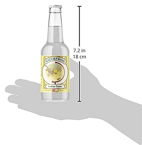 Naturfrisk Tonica Naturfrisk 25 Cl - 100 g